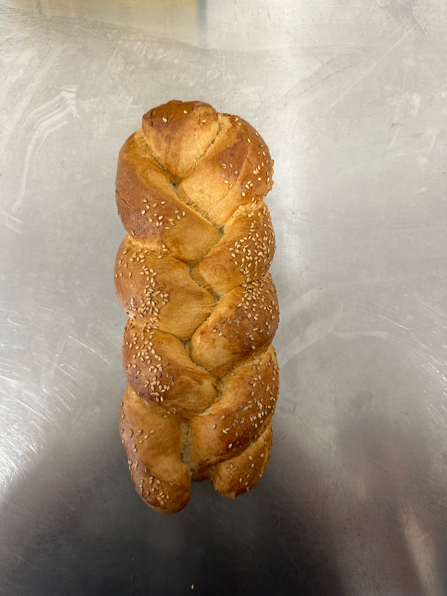 HALLA fraîche taille normale 350 gr disponible tous les vendredis - Sous réserve livraison