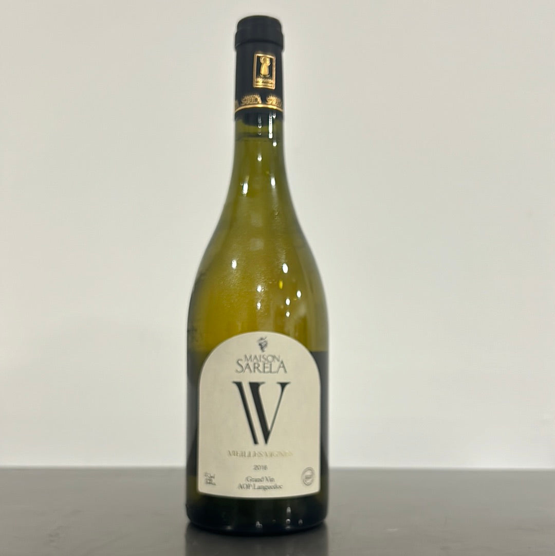 VIN Blanc Vieilles VIGNES 75 cl