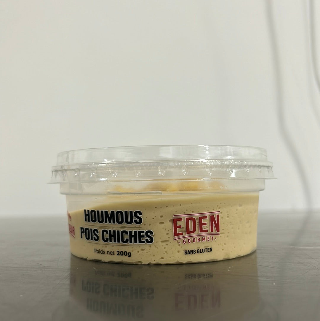 Houmous Pois-Chiches 200 gr EDEN