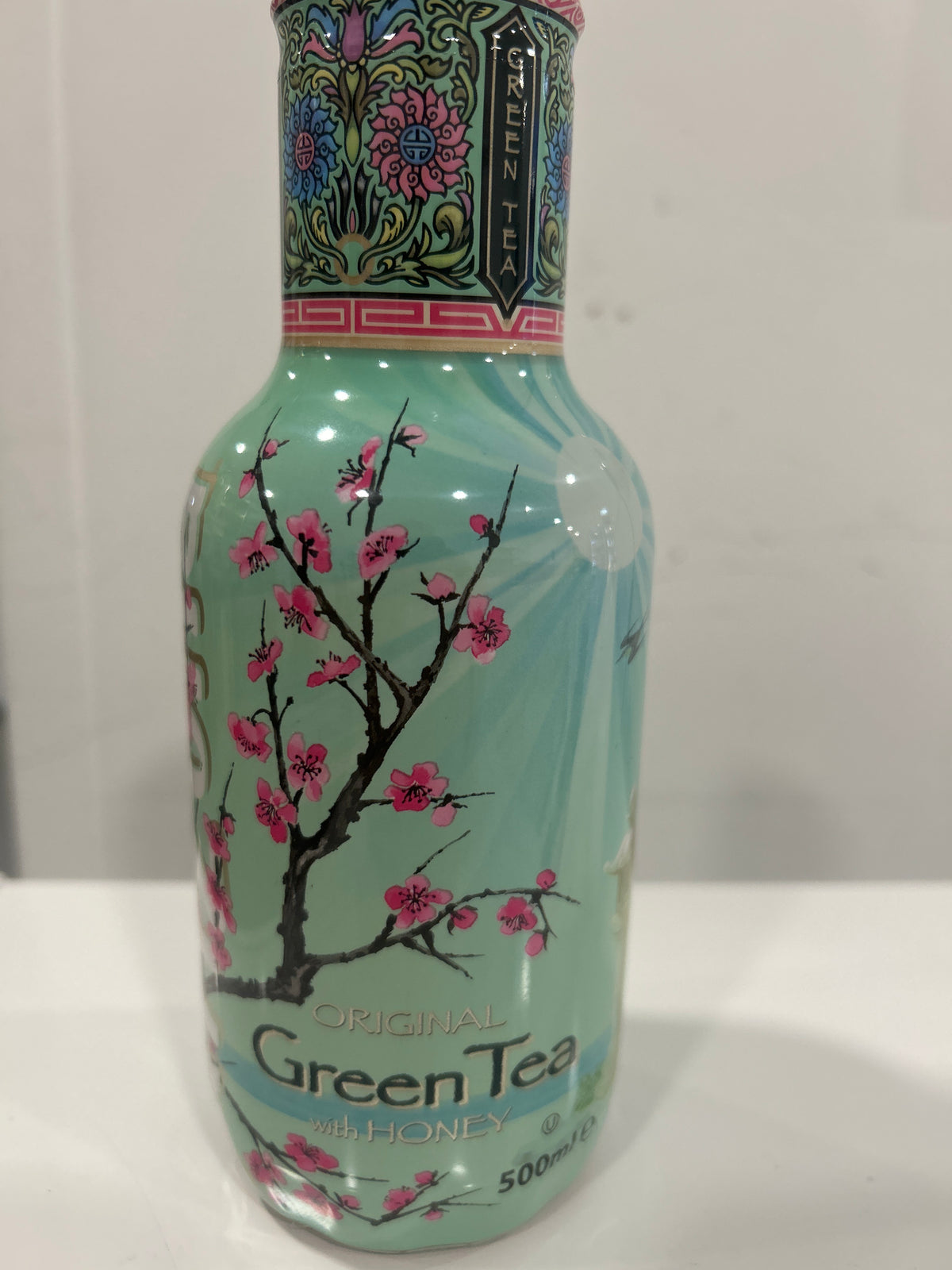 Arizona Green Tea & Honey 500 ml