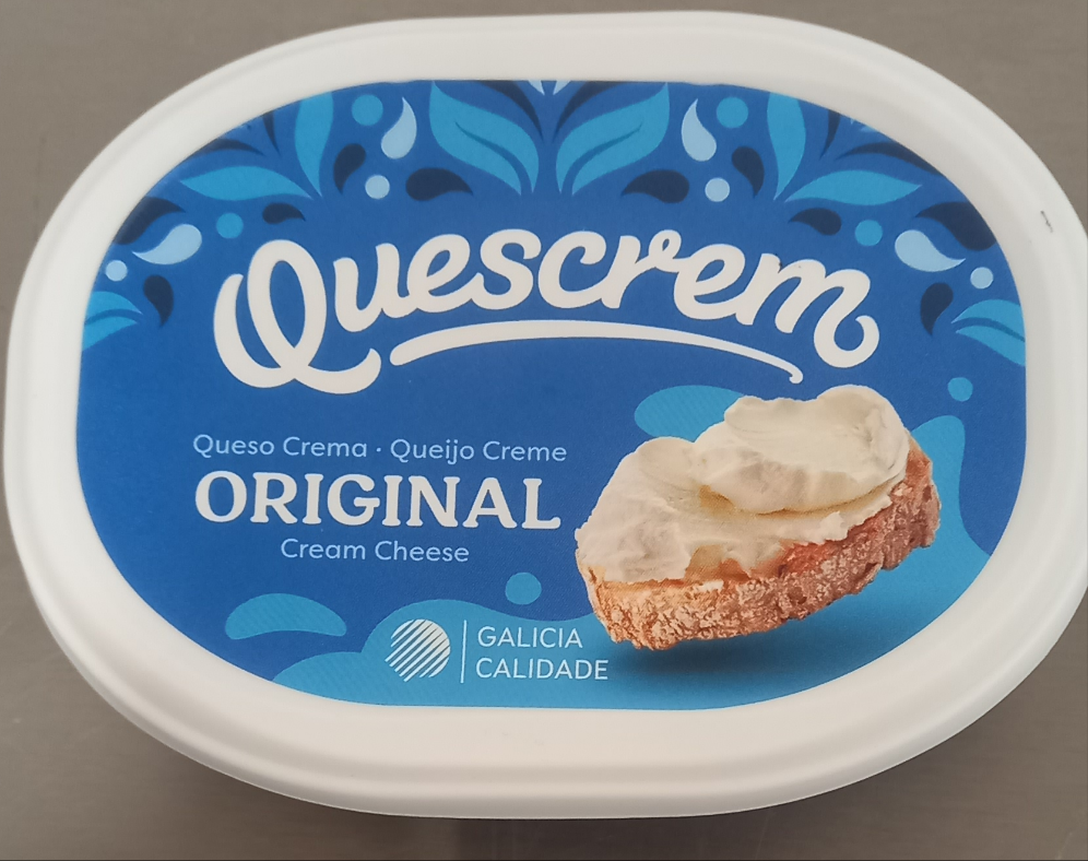 Creme cheese Double crème 200 gr