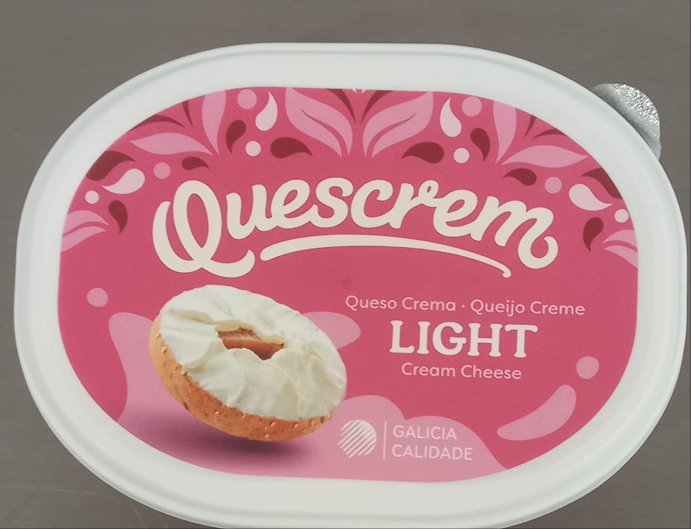 Creme cheese light 200 gr