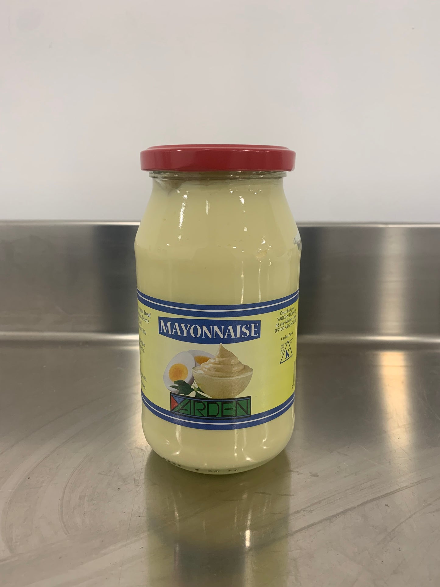 Mayonnaise 470 g YARDEN