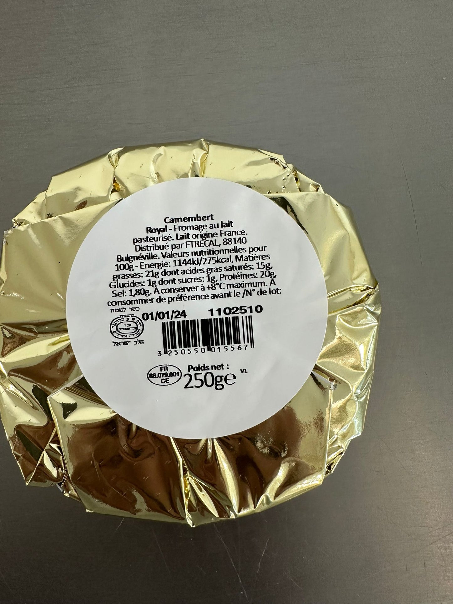 Camembert Royal 250 g