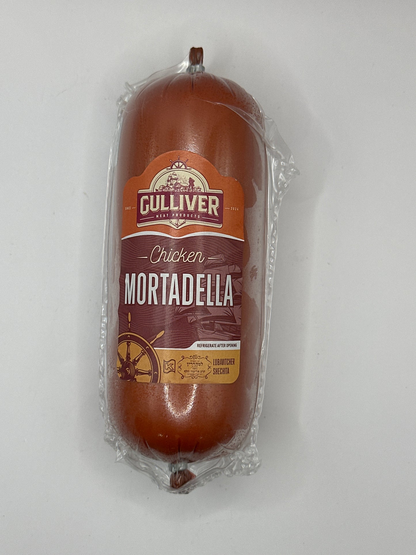 MORTADELLE de Volaille