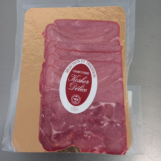 PICKEL'S tranches 12 tranches 100 gr KOSHER DELICESS
