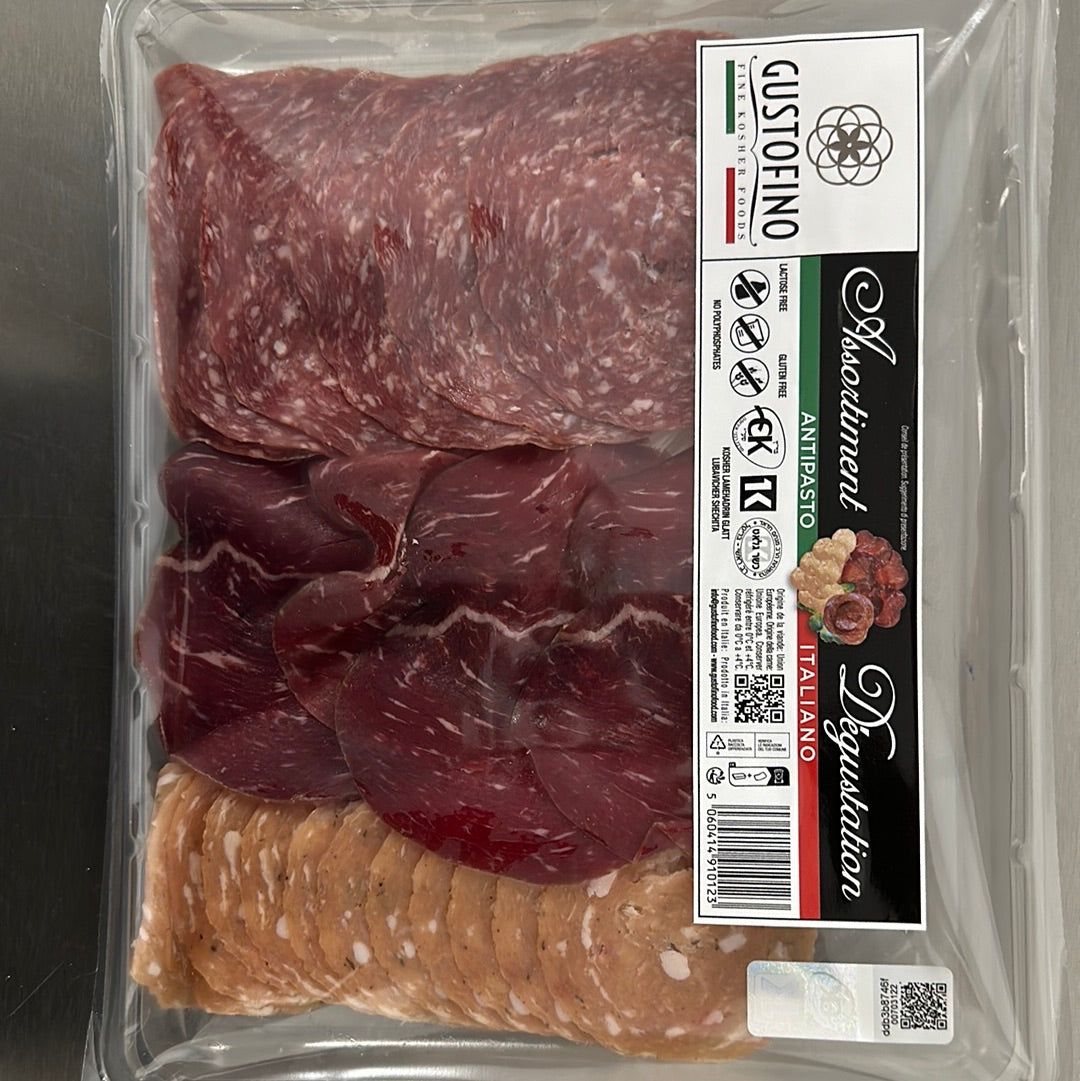 Assortiment Charcuterie Italienne 100 gr