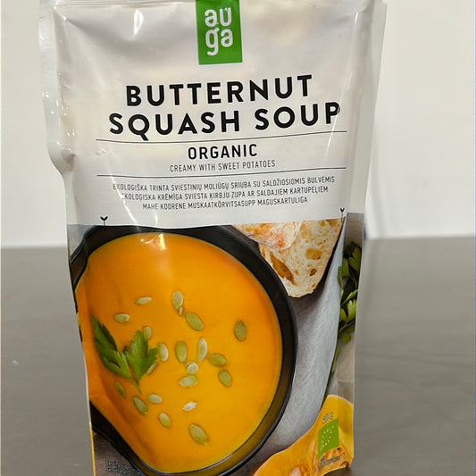 Velouté Butternut (potiron) - Bio 400 gr