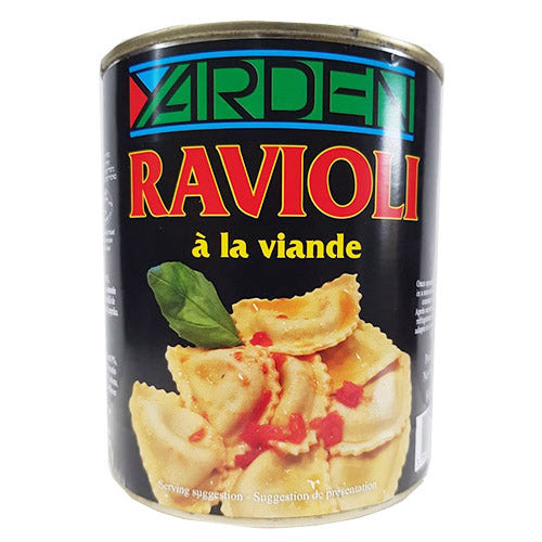 Ravioli à la Viande 800 gr YARDEN