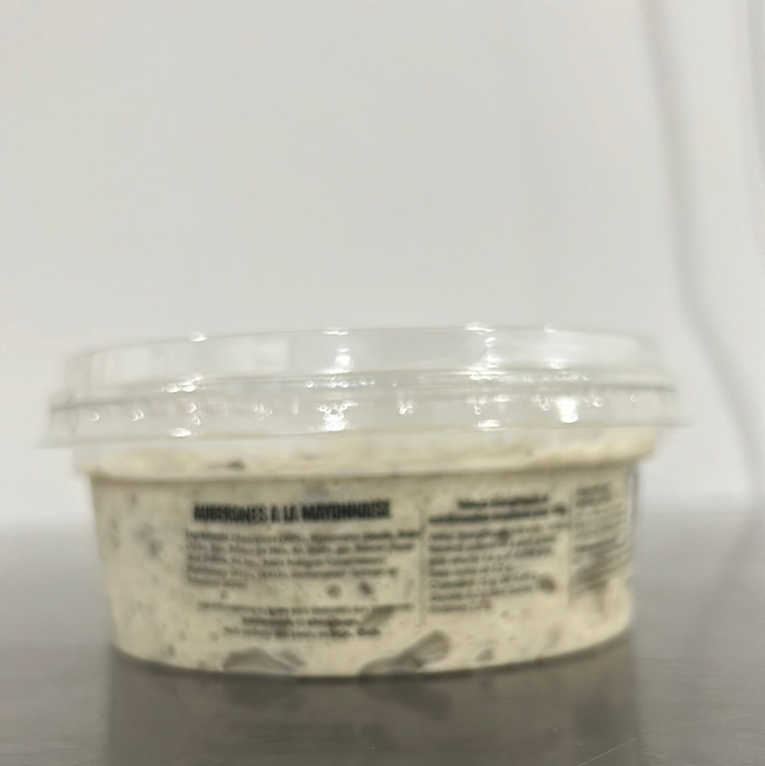 Aubergine Mayo 200 gr EDEN