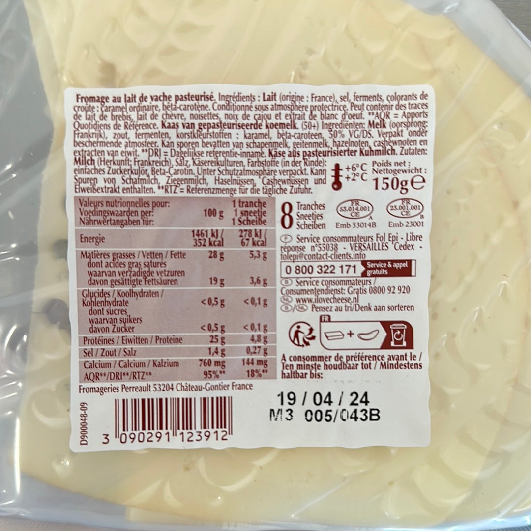 FOL Epi en Tranches 150 gr