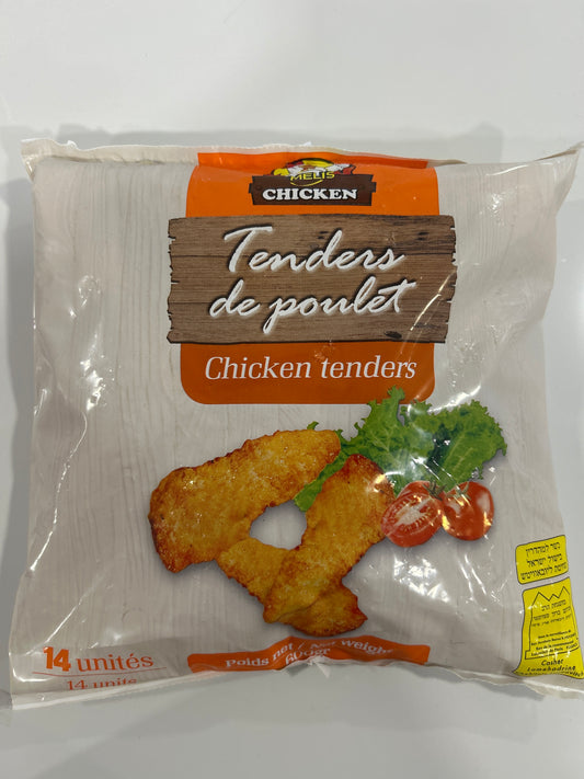 Tenders de poulet - 600 gr MELIS