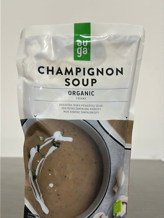 Velouté de Champignons- Bio 400 gr