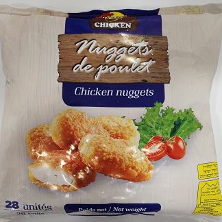 Nuggets de Poulet 600 gr MELIS