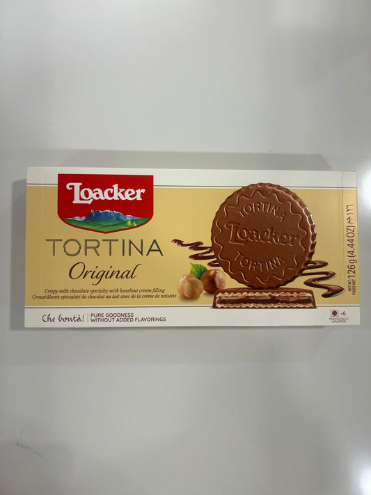 Tortina original LOACKERS