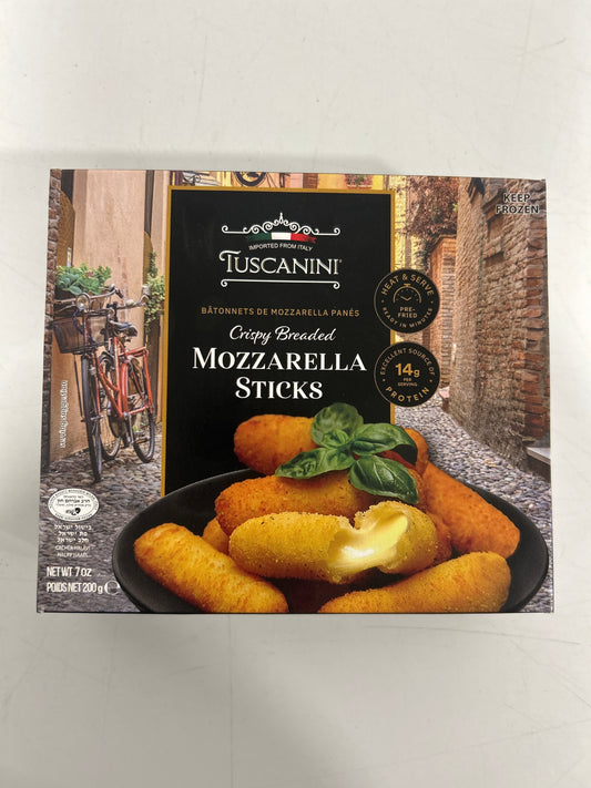 Stick Mozzarella 200 gr Tuscanini