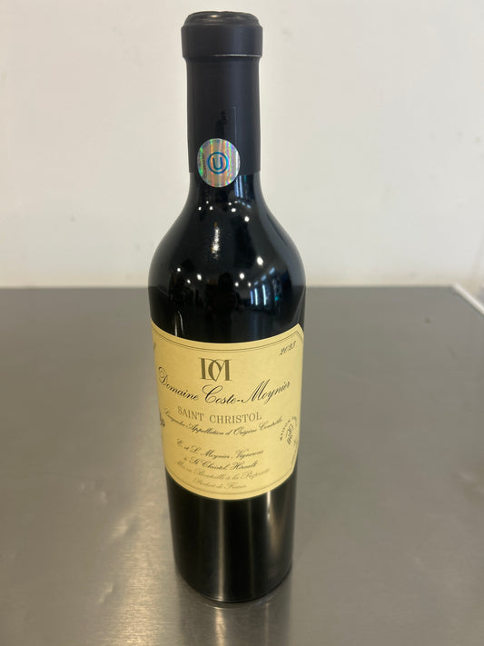 Vin St CHRISTOL 2023 75 cl