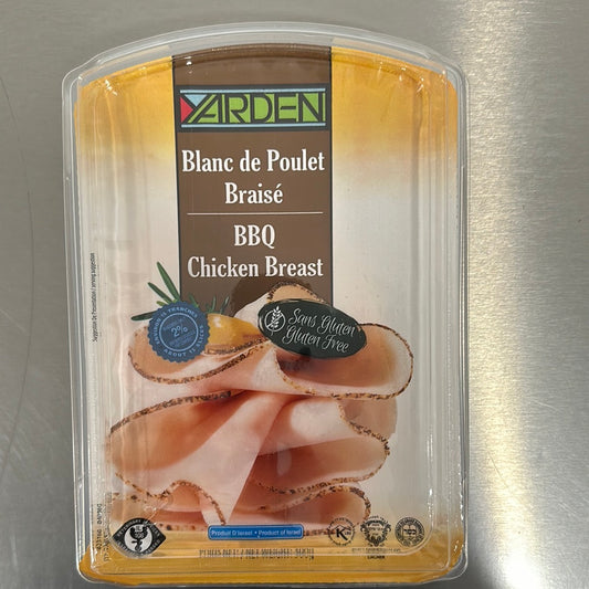 Blanc de Poulet Braisé 300 gr YARDEN