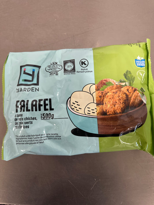 Falafel 500 gr YARDEN