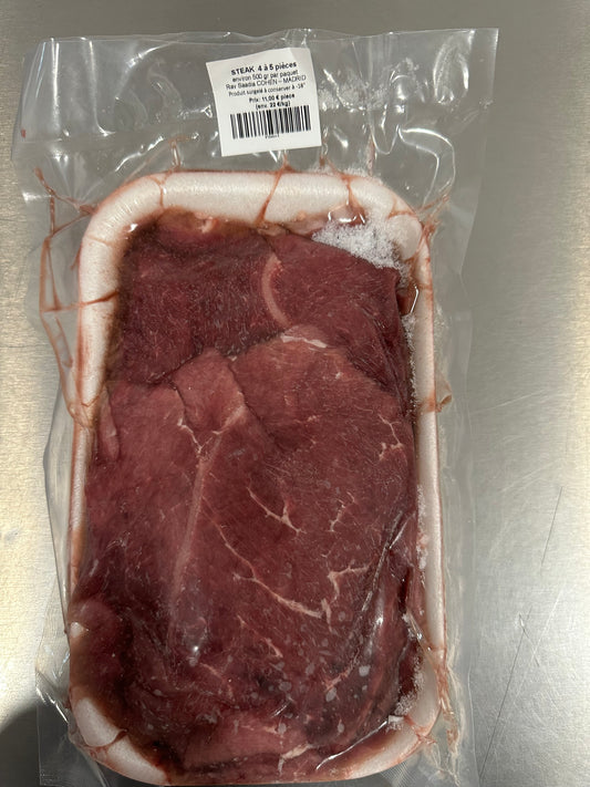 Steak Bavette env 480gr