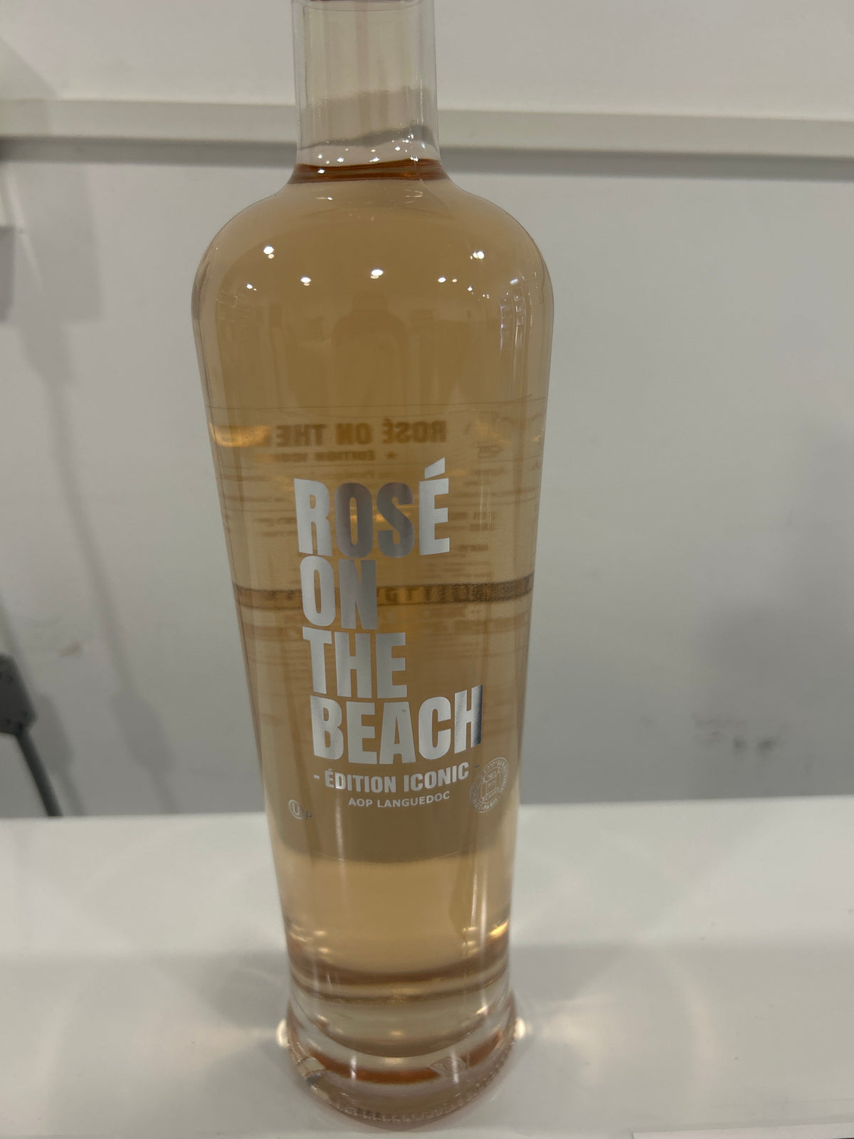 Iconic Rosé on the beach 75 cl 2023