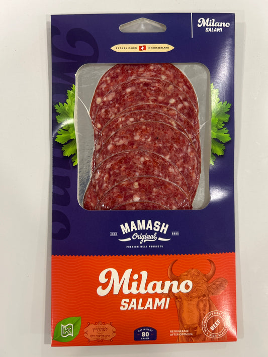 MILANO Salami 80g