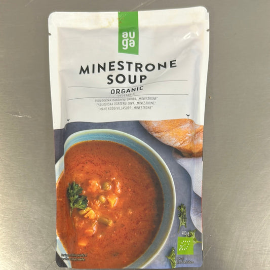 Soupe Minestrone 400 gr