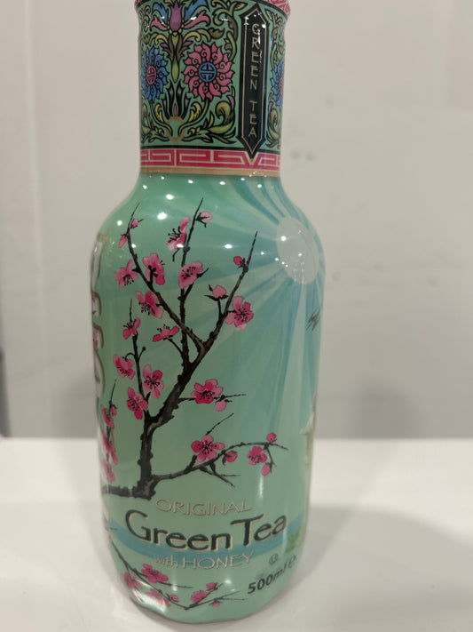 Arizona Green Tea & Honey 500 ml
