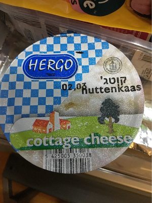 Cottage cheese