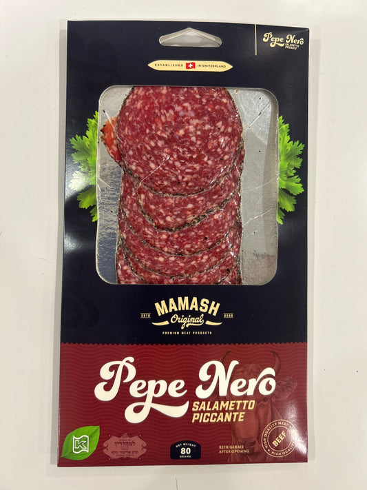 PEPE NERO 80g