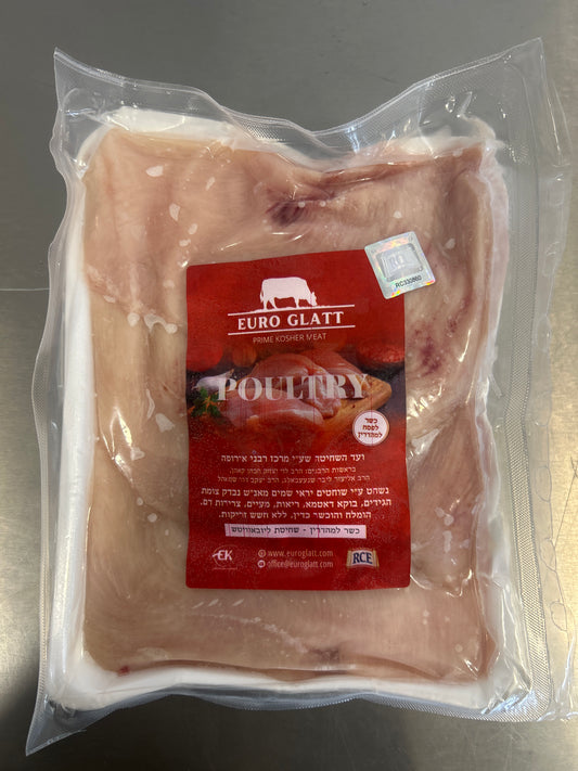 ESCALOPE DE POULET GLATT