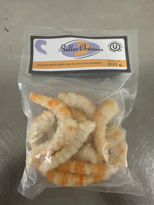 Fausse crevettes 300 grBelle Oceane