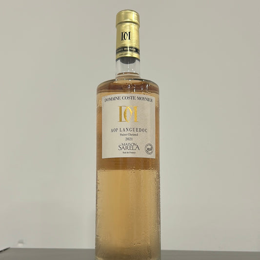 Rosé Domaine COSTE-MOYNIER 75 cl