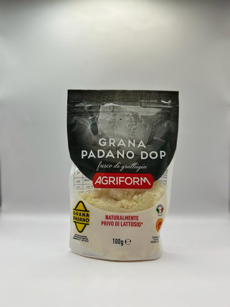 Grana Padano rapé 100 gr