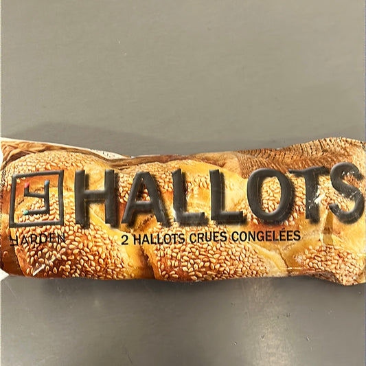 HALLOTS SURGELES 2 x 400gr YARDEN