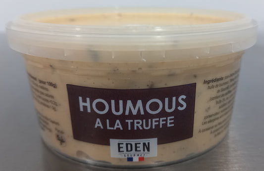 Houmous à la Truffe