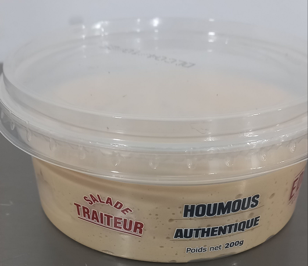 Houmous authentique  200 gr EDEN