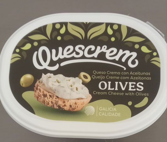 Creme cheese Olive 200 gr