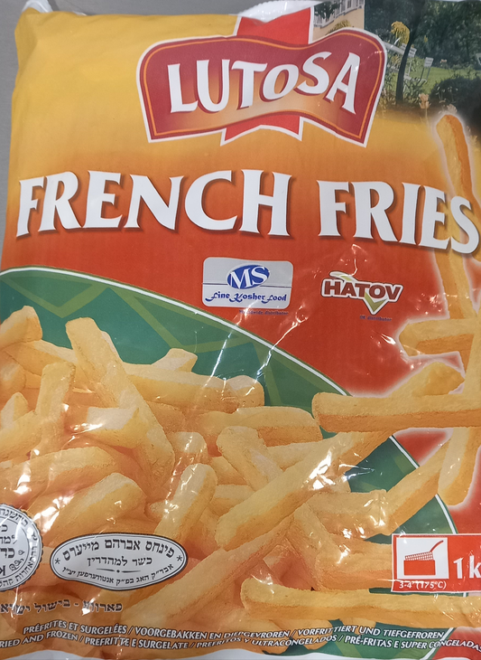 Frites 1 kg LUTOSA