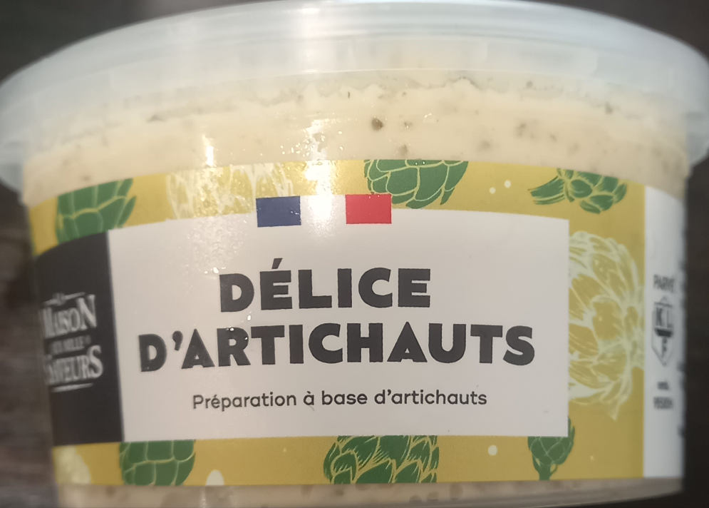 Delice d' ARTICHAUT