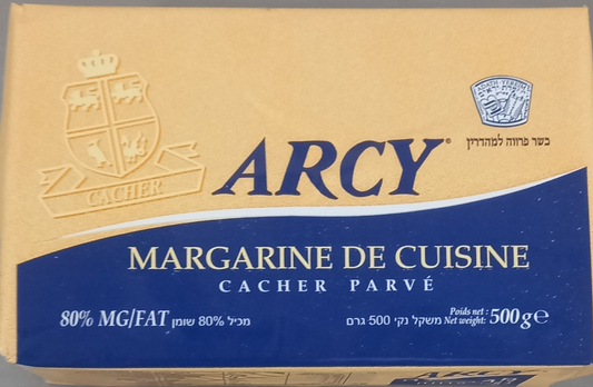 Margarine cuisine ARCY 500 gr