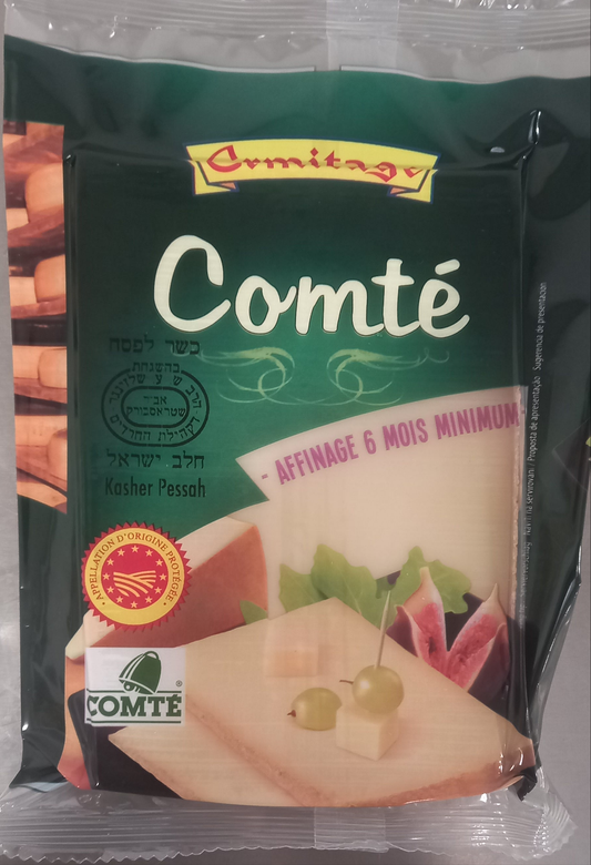 Comté affinage 6 mois 150 gr Ermitage