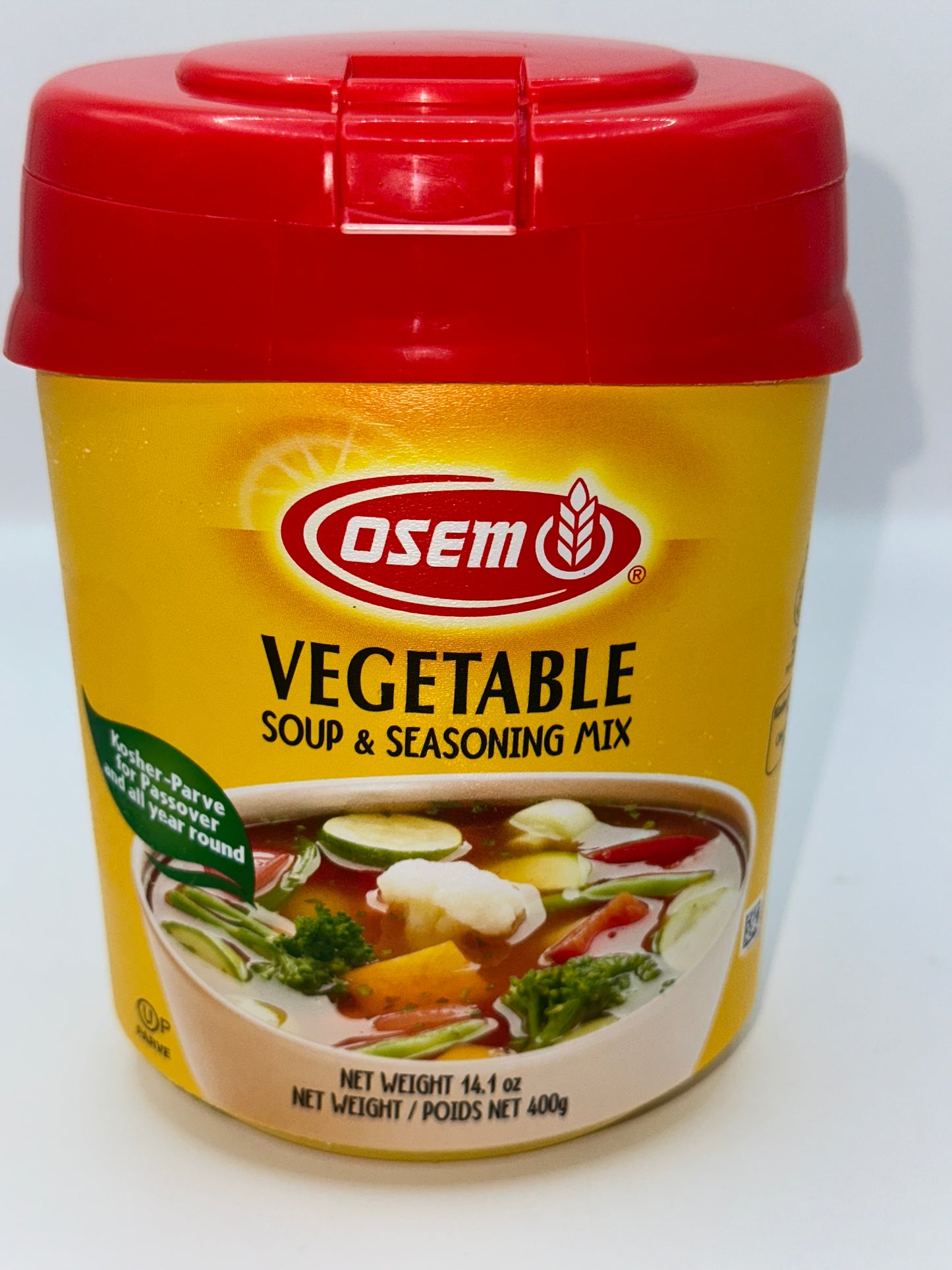 Potage légume 400 gr OSEM