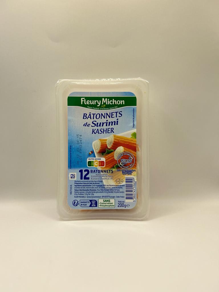 Batonnets de Surimi Fleury Michon