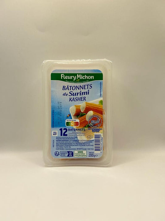 Batonnets de Surimi Fleury Michon