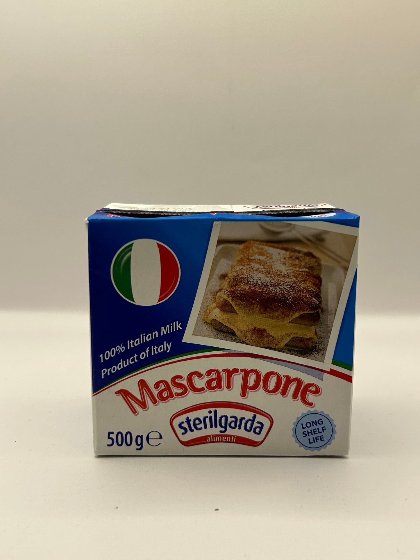 Mascarpone 500 g STERIGARDA