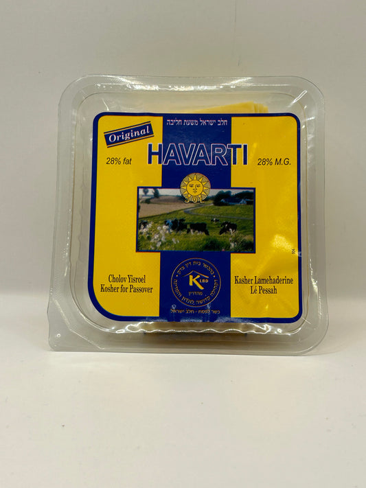 Fromage HAVARTI Tranche 175 gr