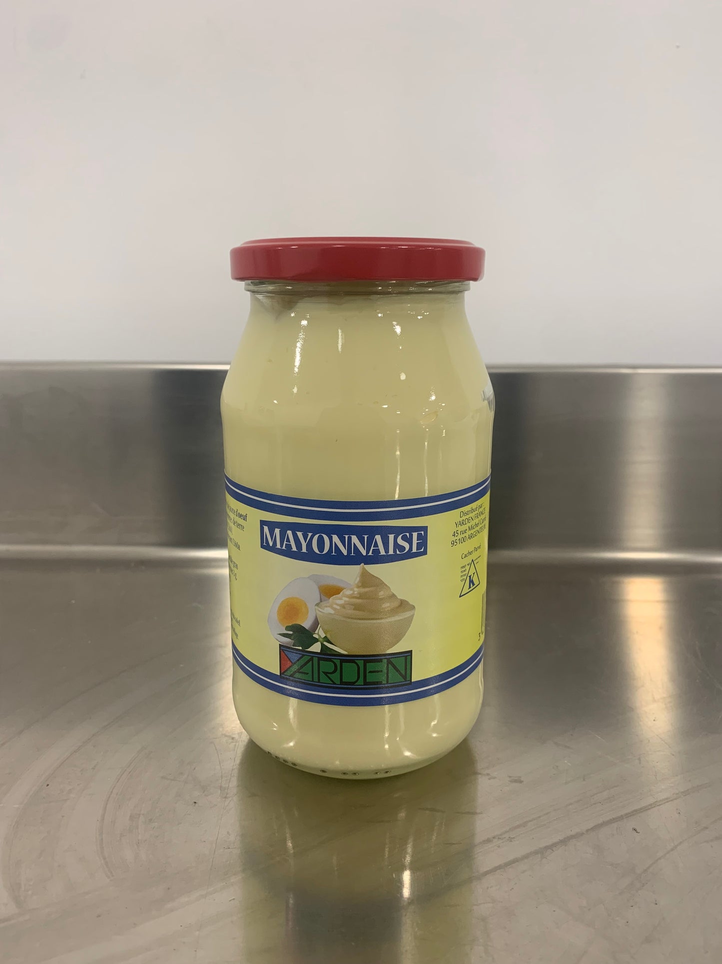 Mayonnaise  470 g YARDEN