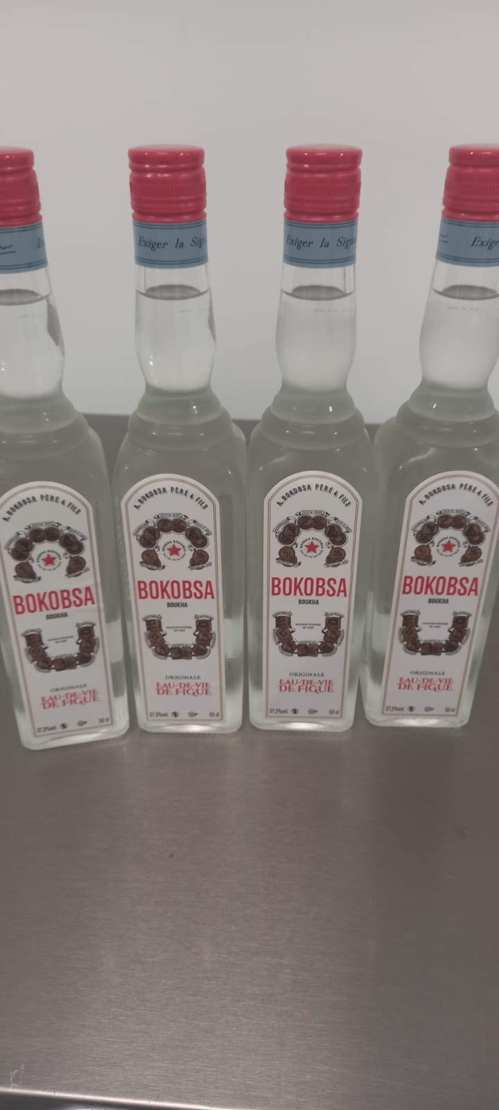 Boukha 50 cl BOKOBSA