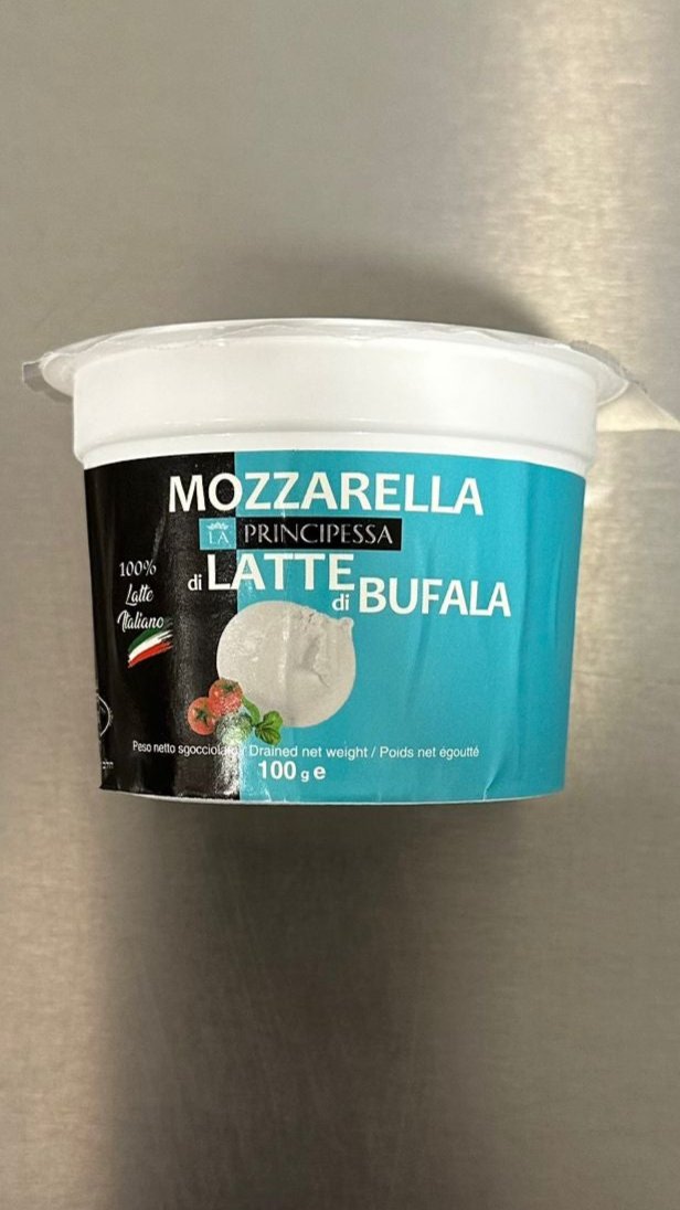 Italian Mozzarela façon Burrata 100 gr